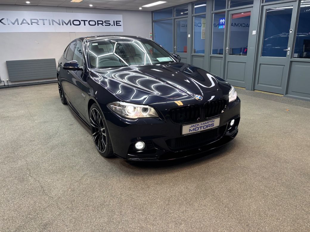 2016 BMW 5 Series