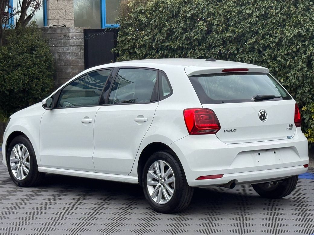 2017 Volkswagen Polo