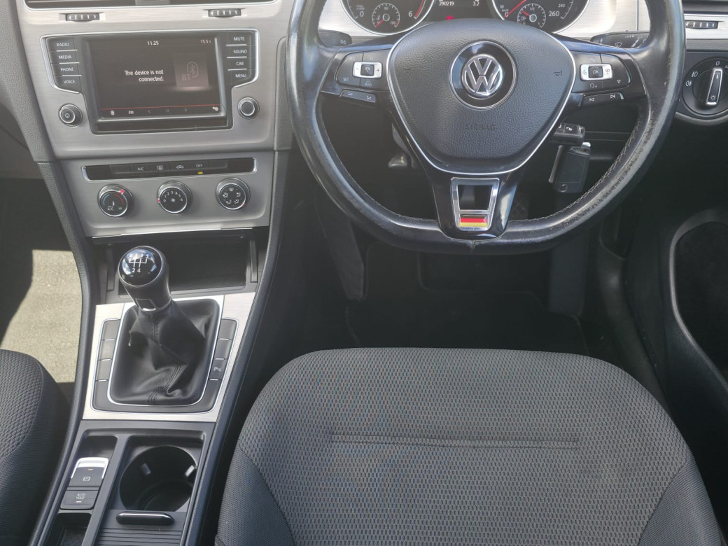 2016 Volkswagen Golf