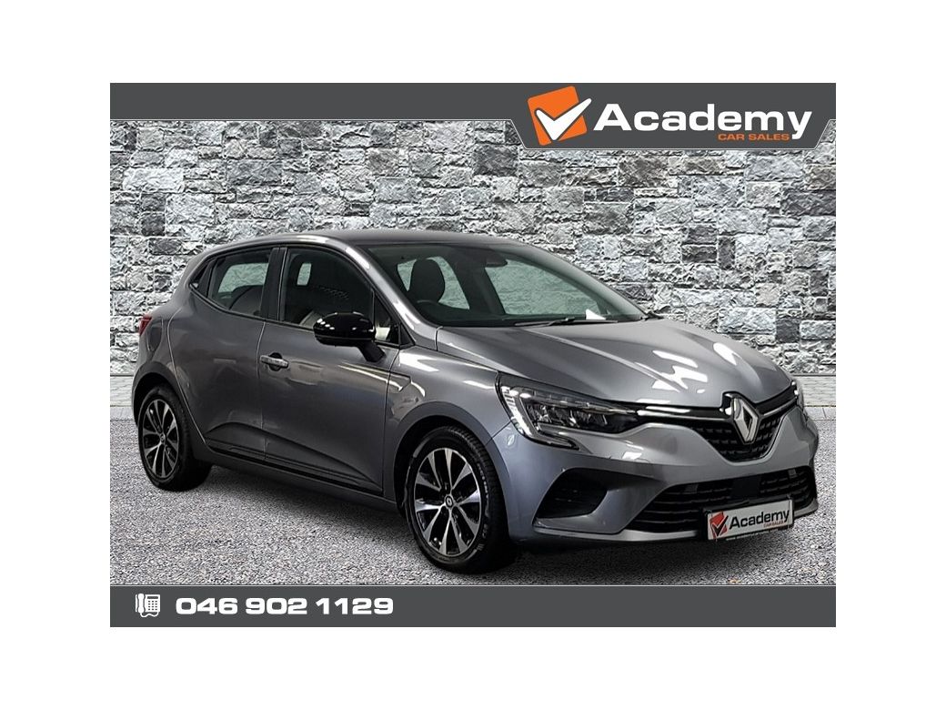 2023 Renault Clio