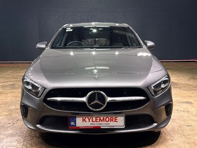 2020 Mercedes-Benz A Class