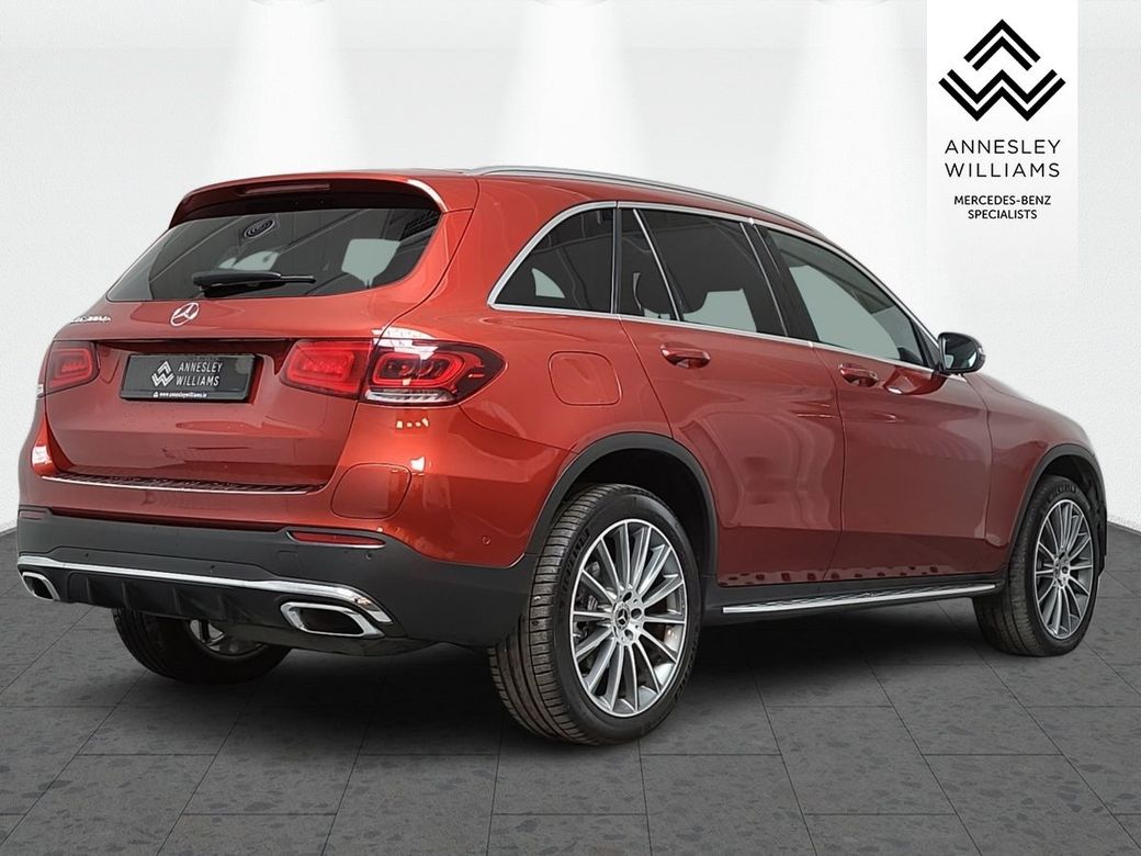 2021 Mercedes-Benz GLC Class
