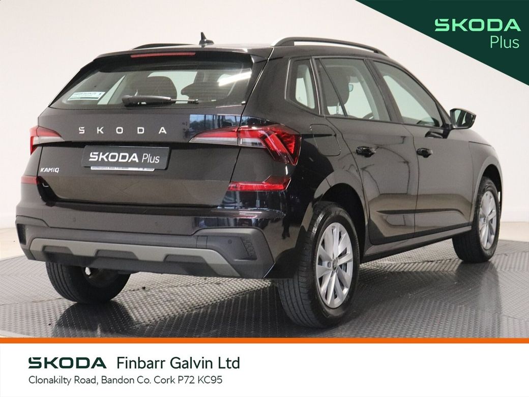 2026 Skoda Kamiq