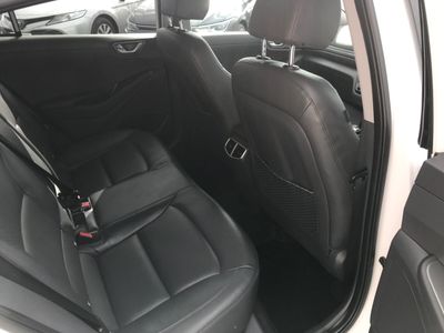 2021 Hyundai Ioniq