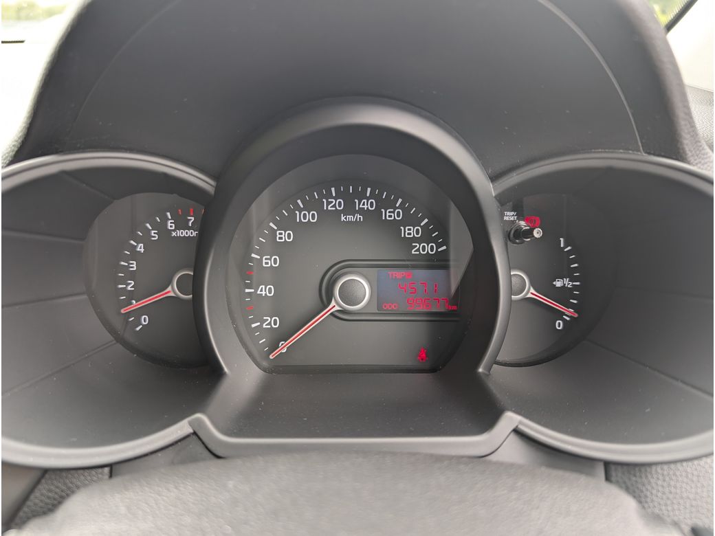 2015 Kia Picanto