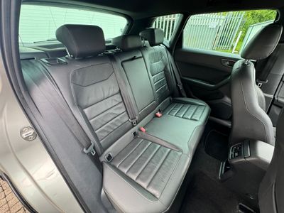 2018 SEAT Ateca