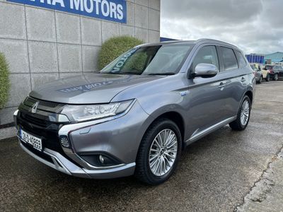 2021 Mitsubishi Outlander