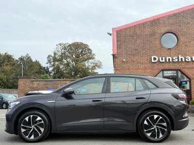 2021 Volkswagen ID.4