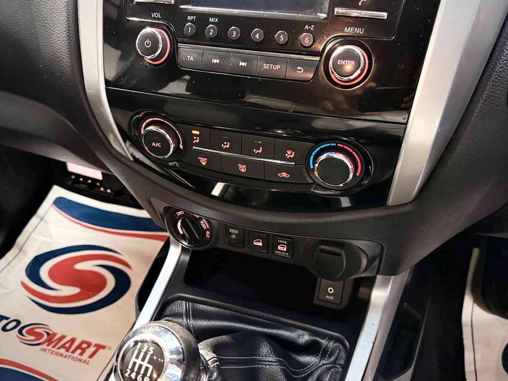2019 Nissan Navara