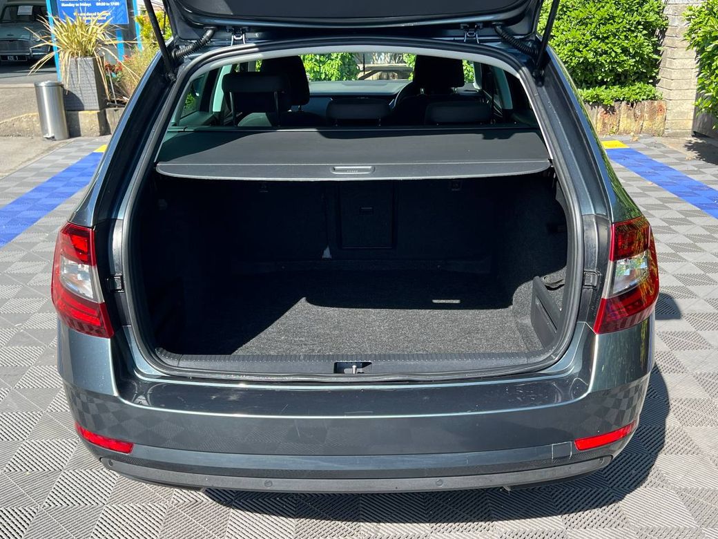 2020 Skoda Octavia