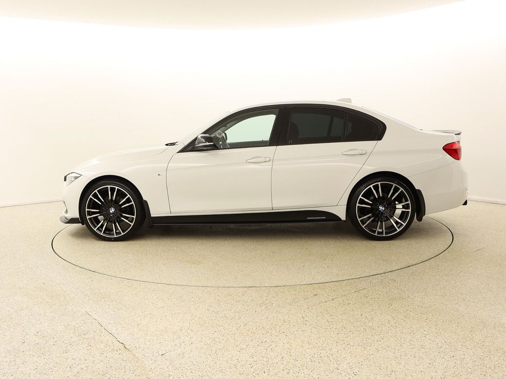 2016 BMW 3 Series