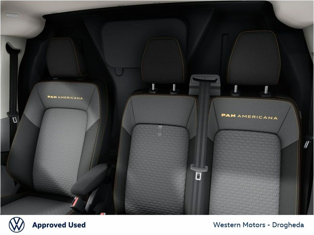 2026 Volkswagen Transporter
