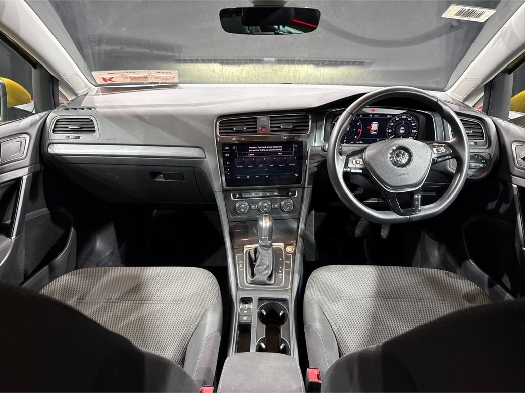 2018 Volkswagen Golf