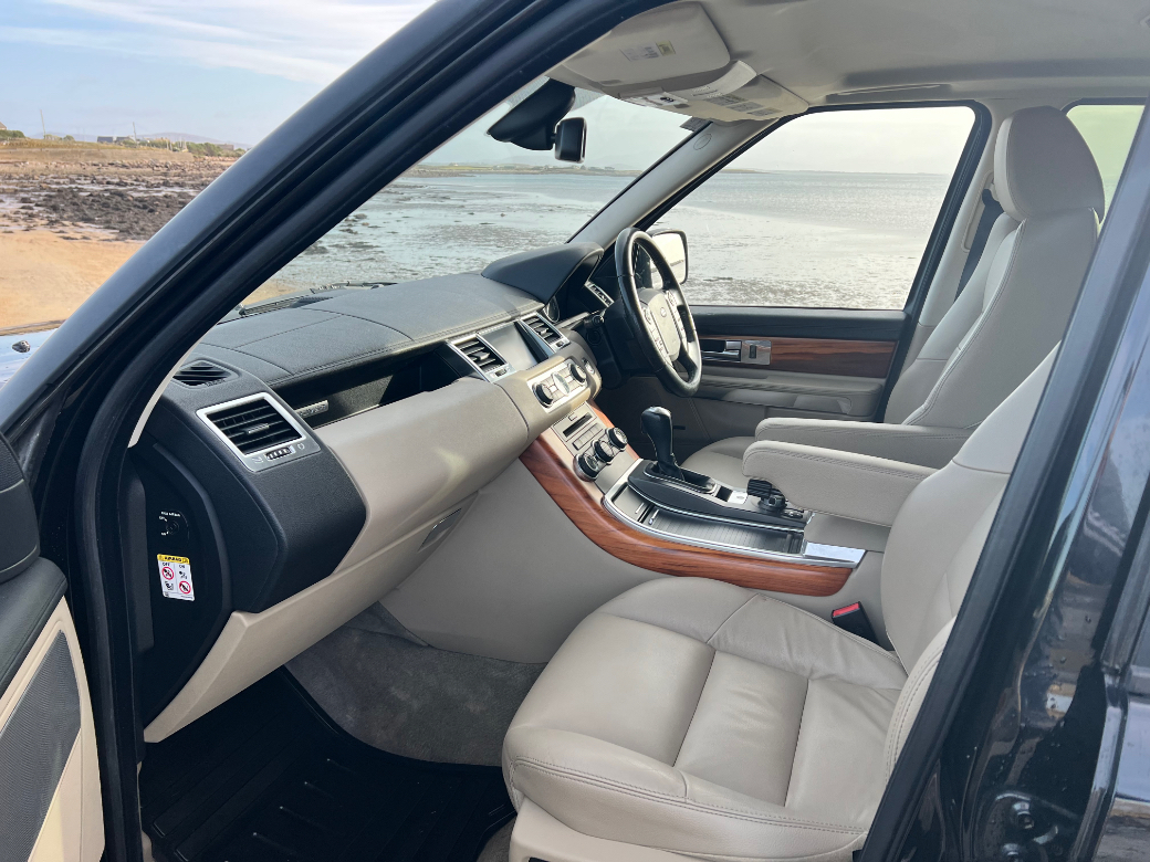 2010 Land Rover Range Rover Sport