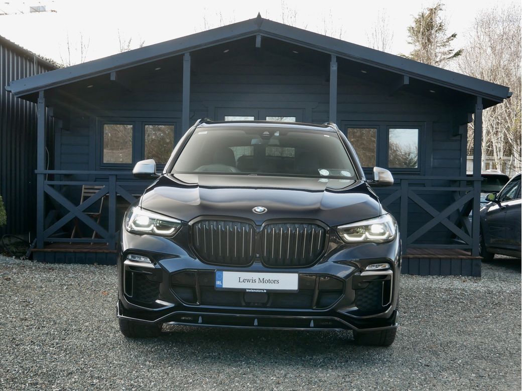 2020 BMW X5