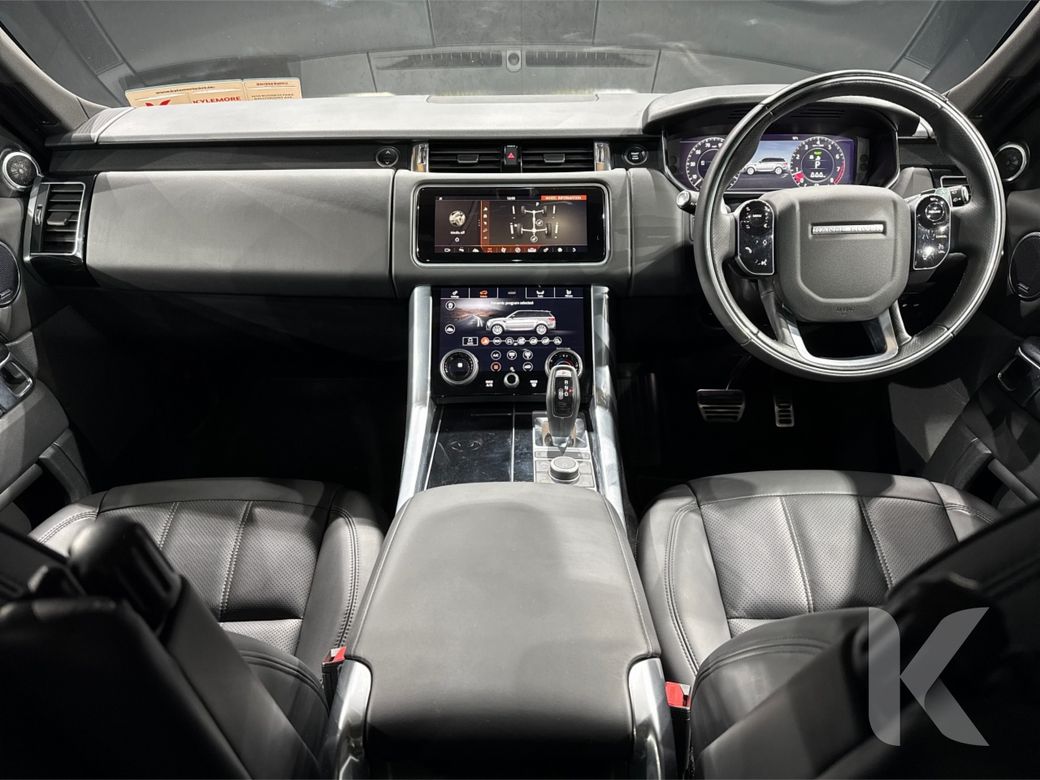 2022 Land Rover Range Rover Sport
