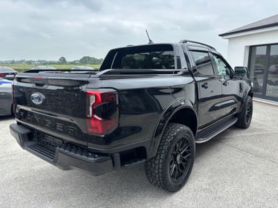 2024 Ford Ranger