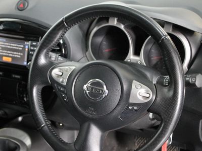 2014 Nissan Juke
