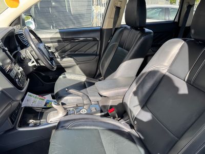 2016 Mitsubishi Outlander