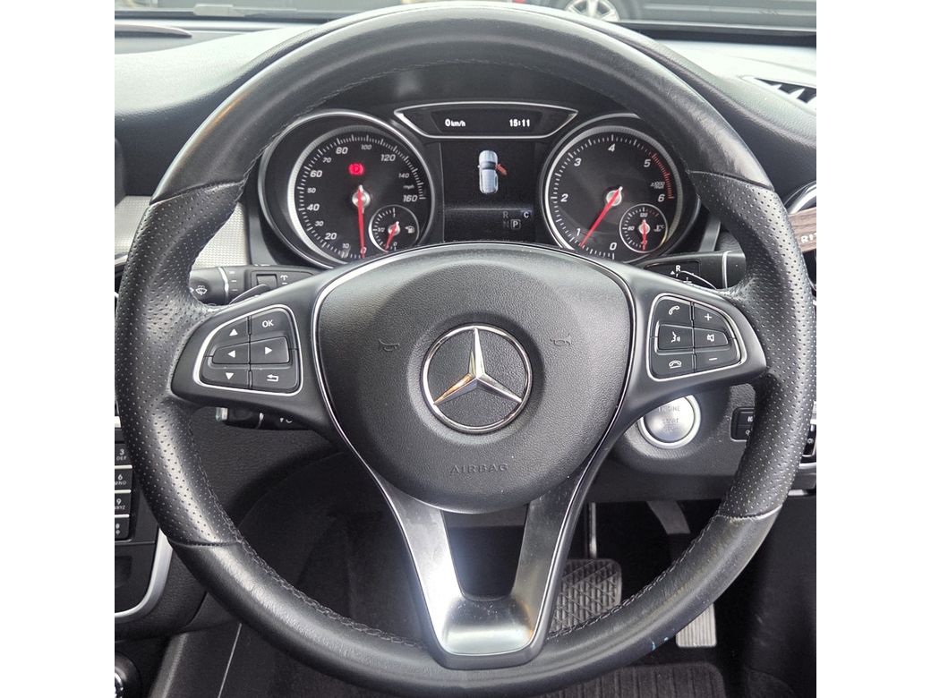 2019 Mercedes-Benz GLA Class