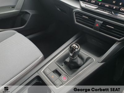 2026 SEAT Leon