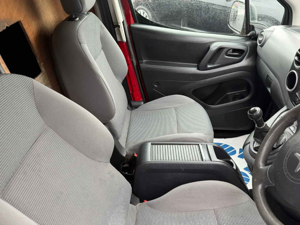 2014 Citroen Berlingo