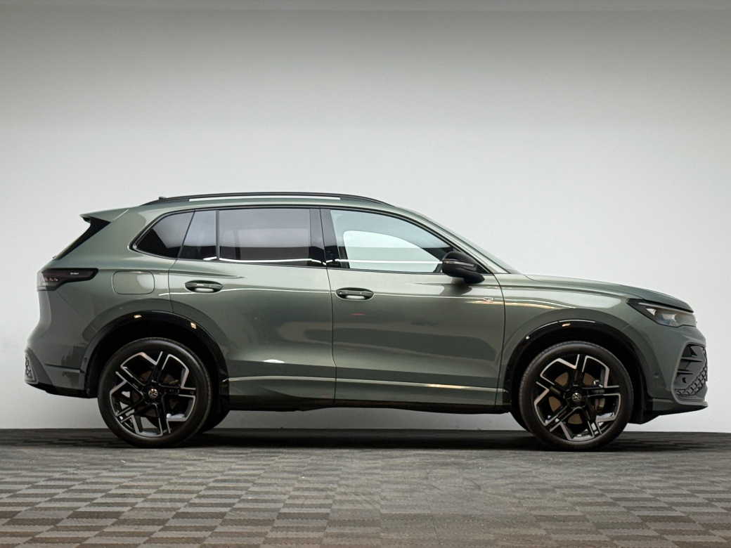 2026 Volkswagen Tiguan