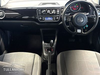 2015 Volkswagen up!