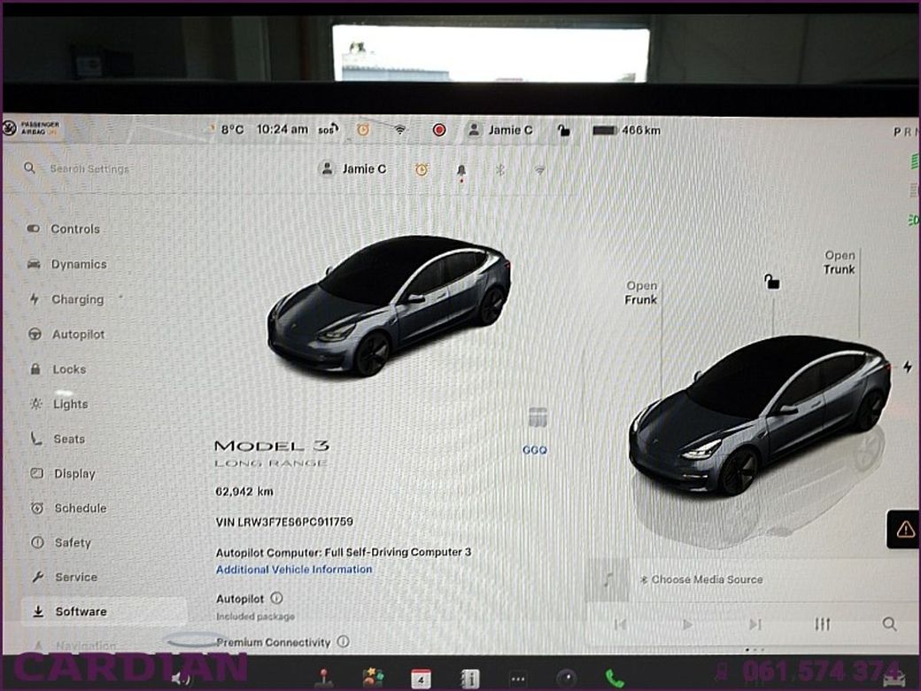 2023 Tesla Model 3