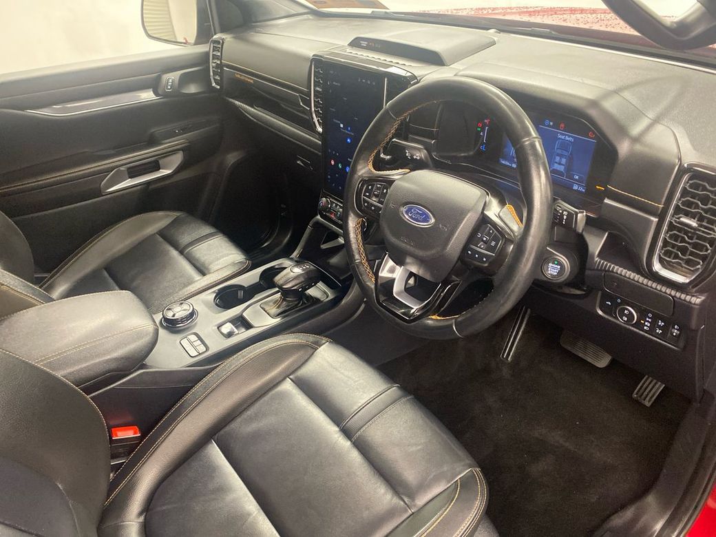 2024 Ford Ranger