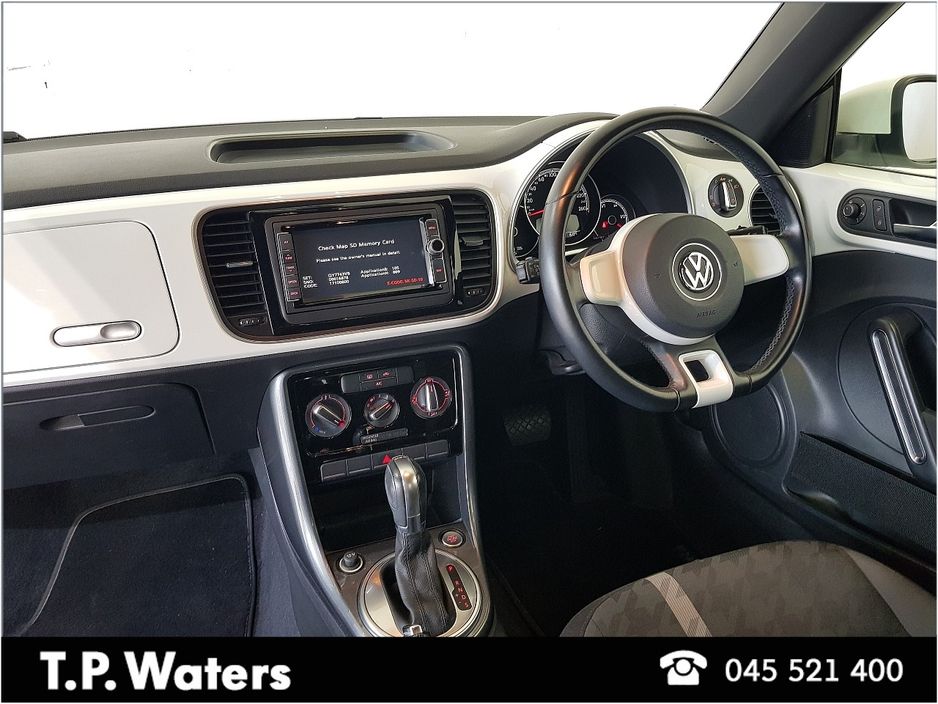 2018 Volkswagen Beetle