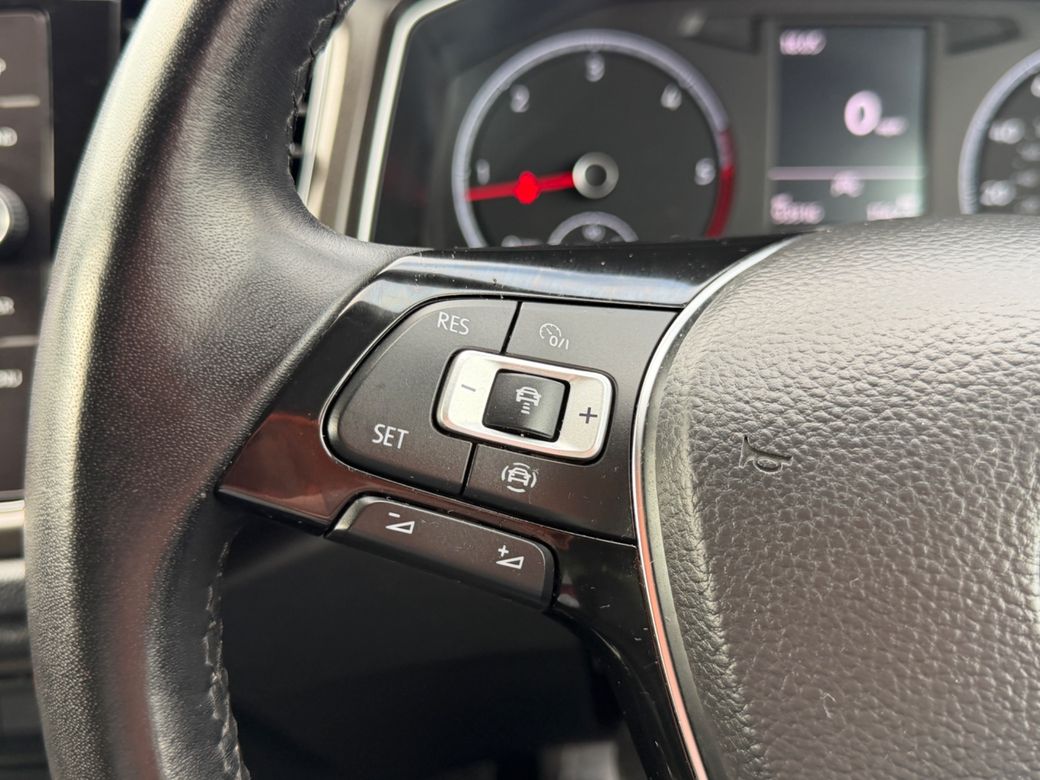 2019 Volkswagen T-Roc