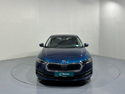 2021 Skoda Octavia