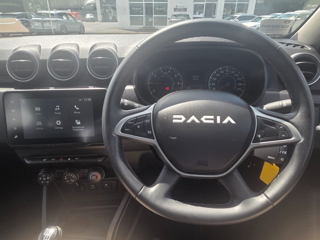 2023 Dacia Duster