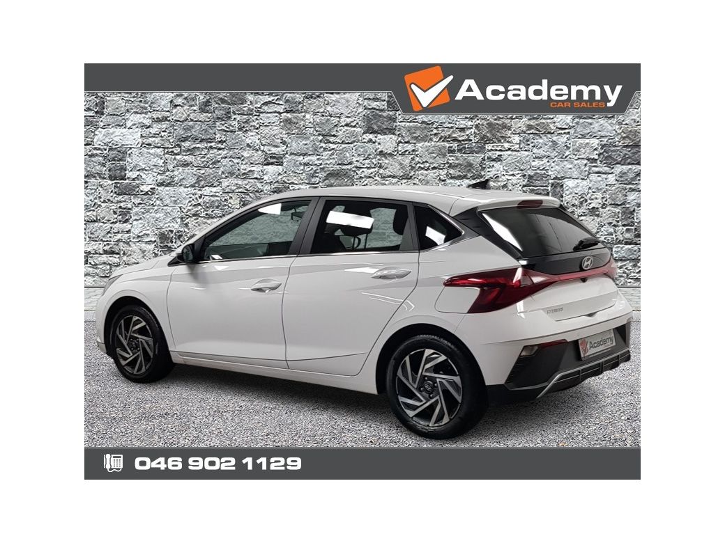 2024 Hyundai i20