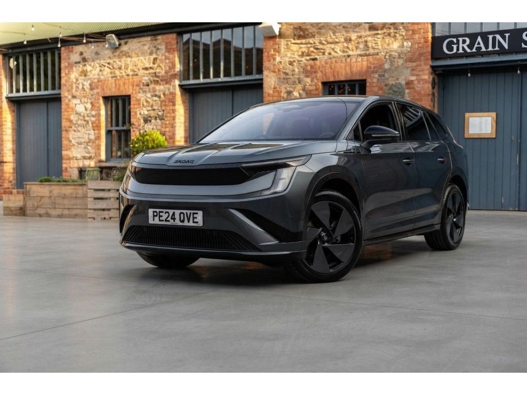 2027 Skoda Kodiaq