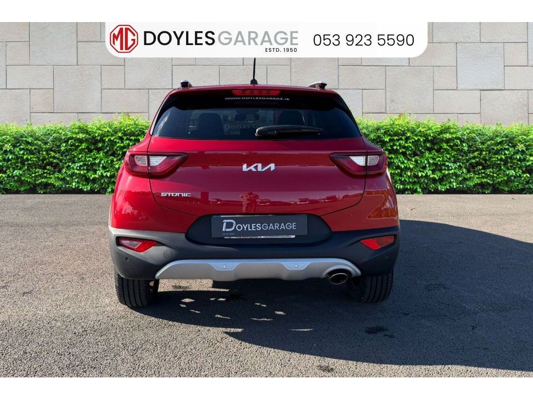 2023 Kia Stonic