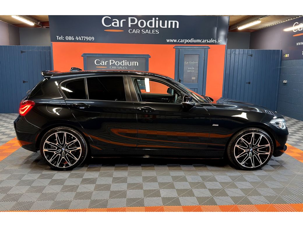 2017 BMW 1 Series