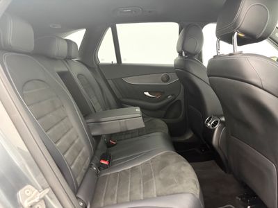 2020 Mercedes-Benz GLC Class