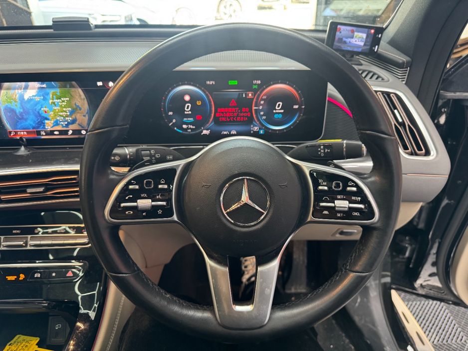 2021 Mercedes-Benz EQC