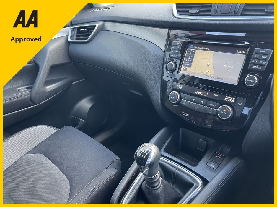 2017 Nissan Qashqai