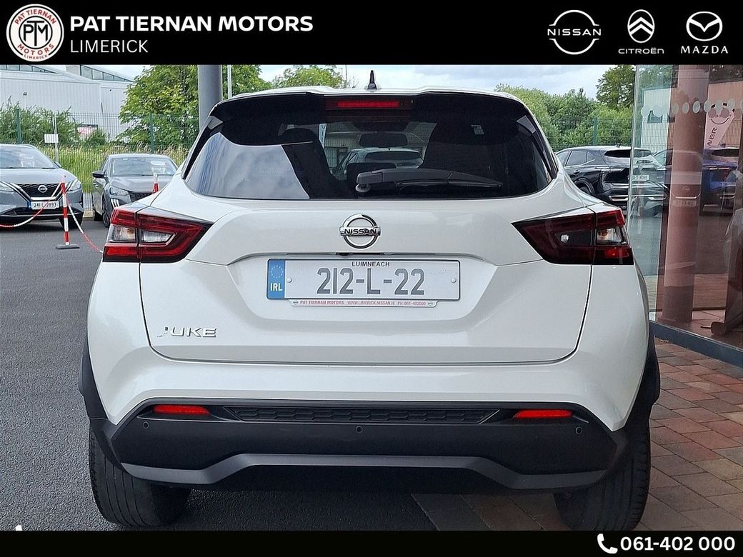 2021 Nissan Juke