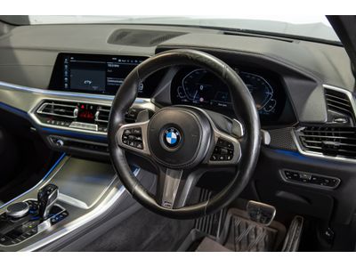 2021 BMW X5