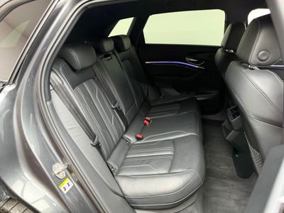 2023 Audi Q8 e-tron