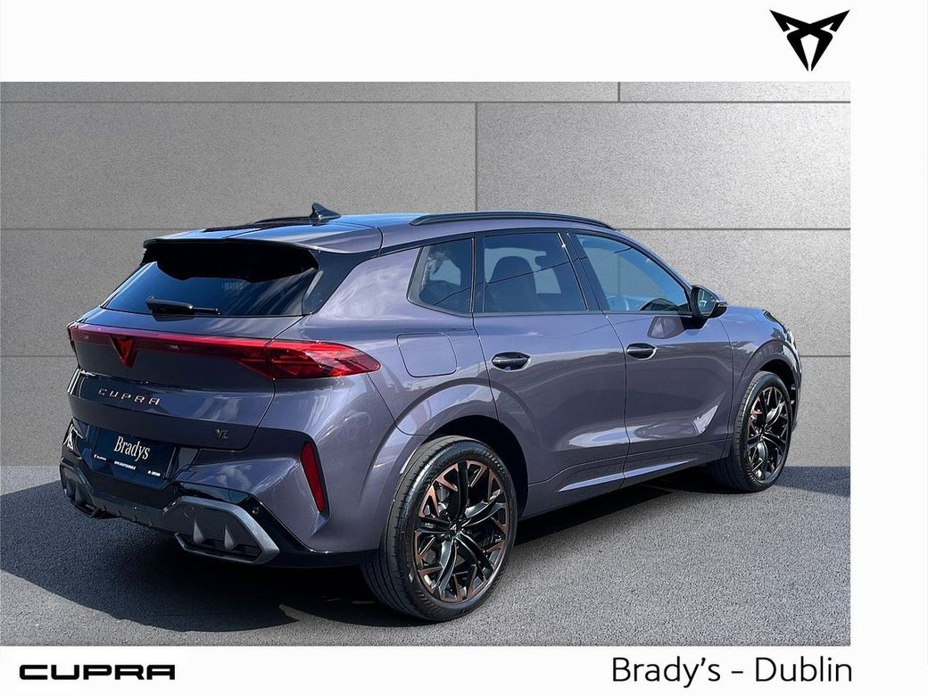 2025 Cupra Terramar