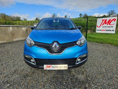 2016 Renault Captur