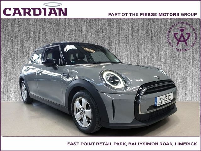 vehicle for sale from Pierse Motors