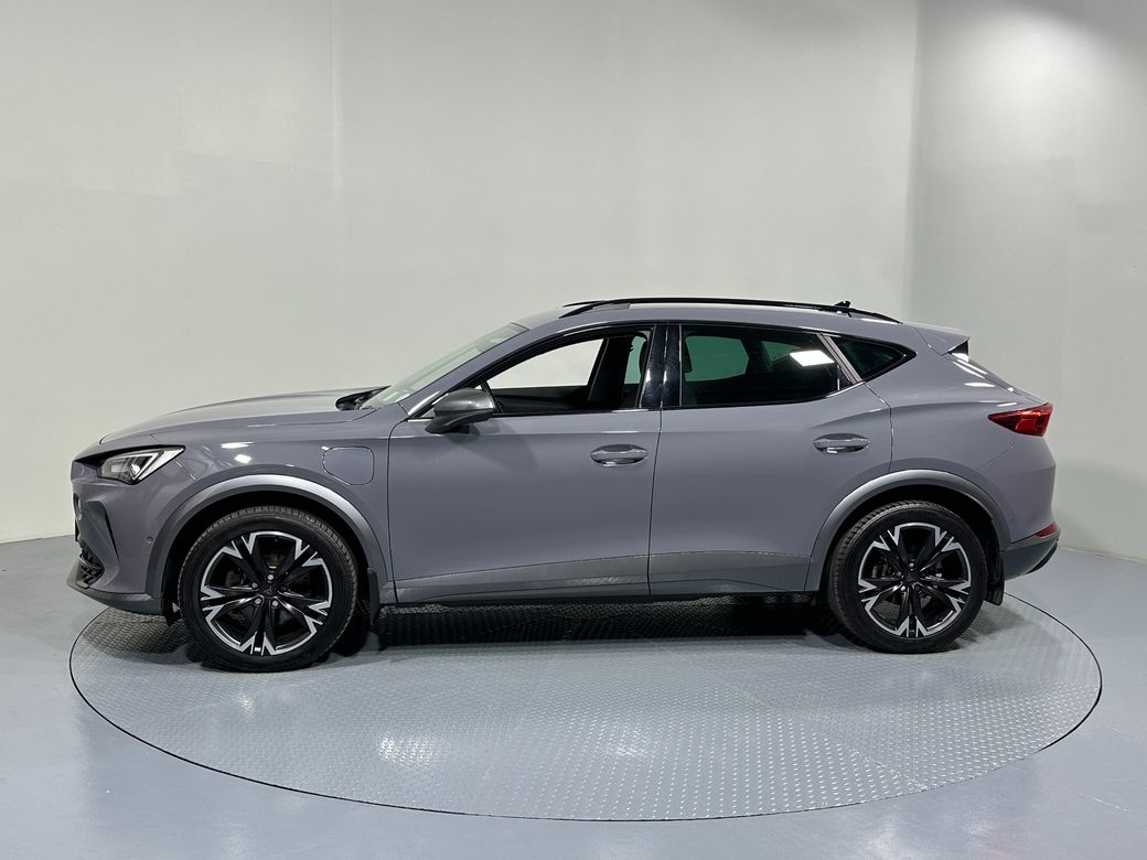 2022 Cupra Formentor