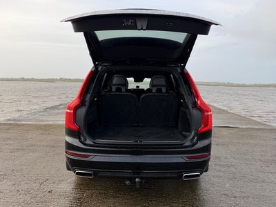 2019 Volvo XC90