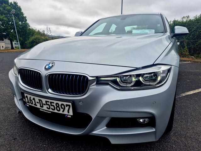 2016 BMW 3 Series